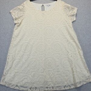 The Vanity Room women's lace dress size 2x